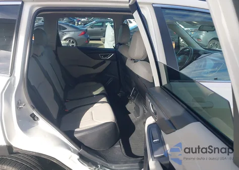 2020 Subaru Forester Limited z USA, uszkodzony, nr VIN JF2SKASC9LH496066